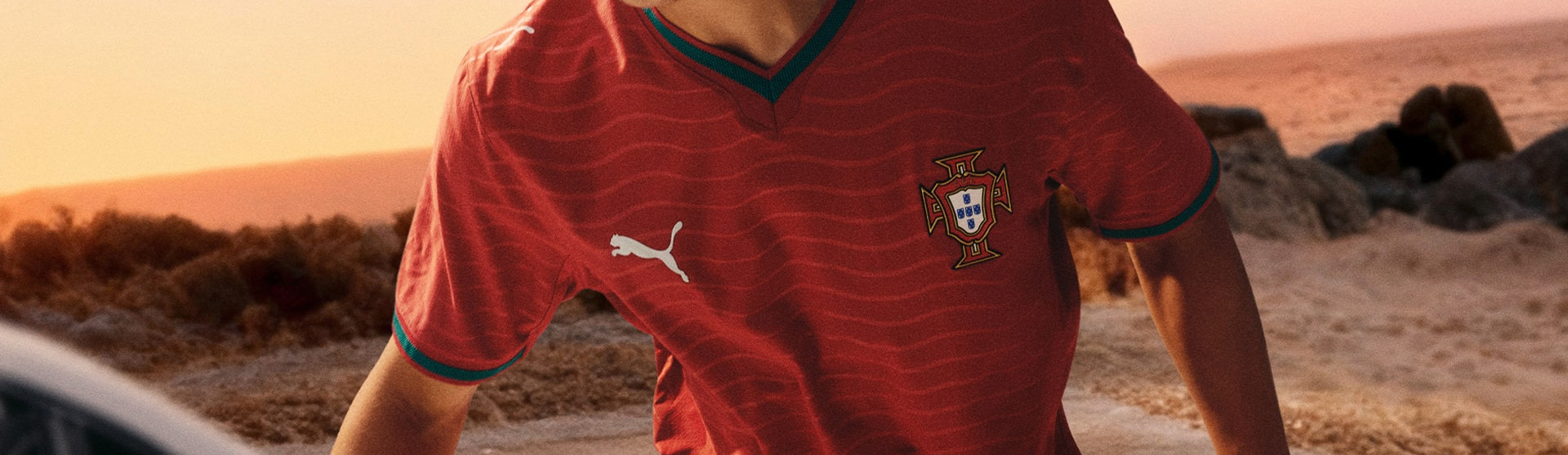 Portugal Wk 2026 Thuisshirt