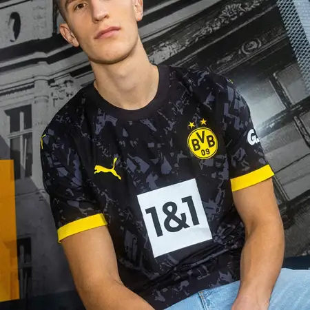 Borussia Dortmund uitshirt 2023-2024