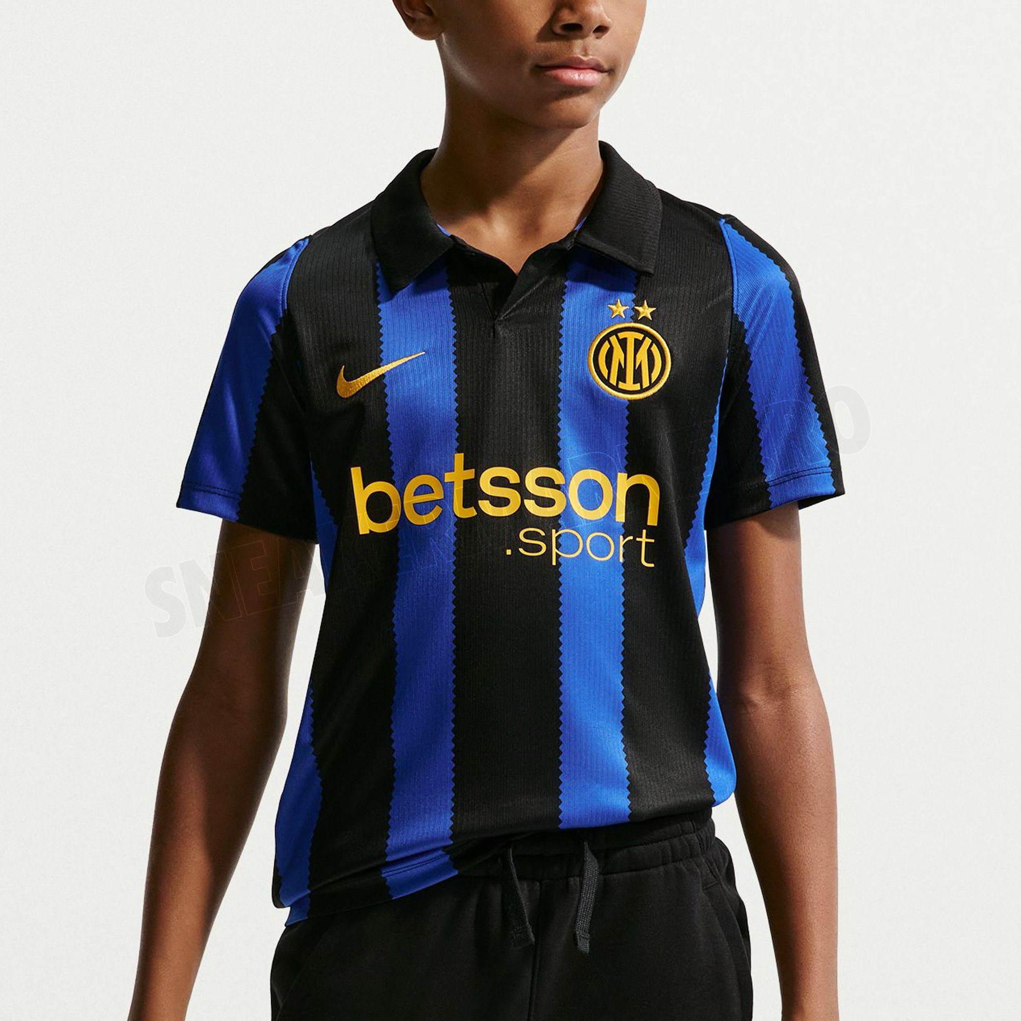 Inter Milan thuisshirt 2026-2027 uitgelekt