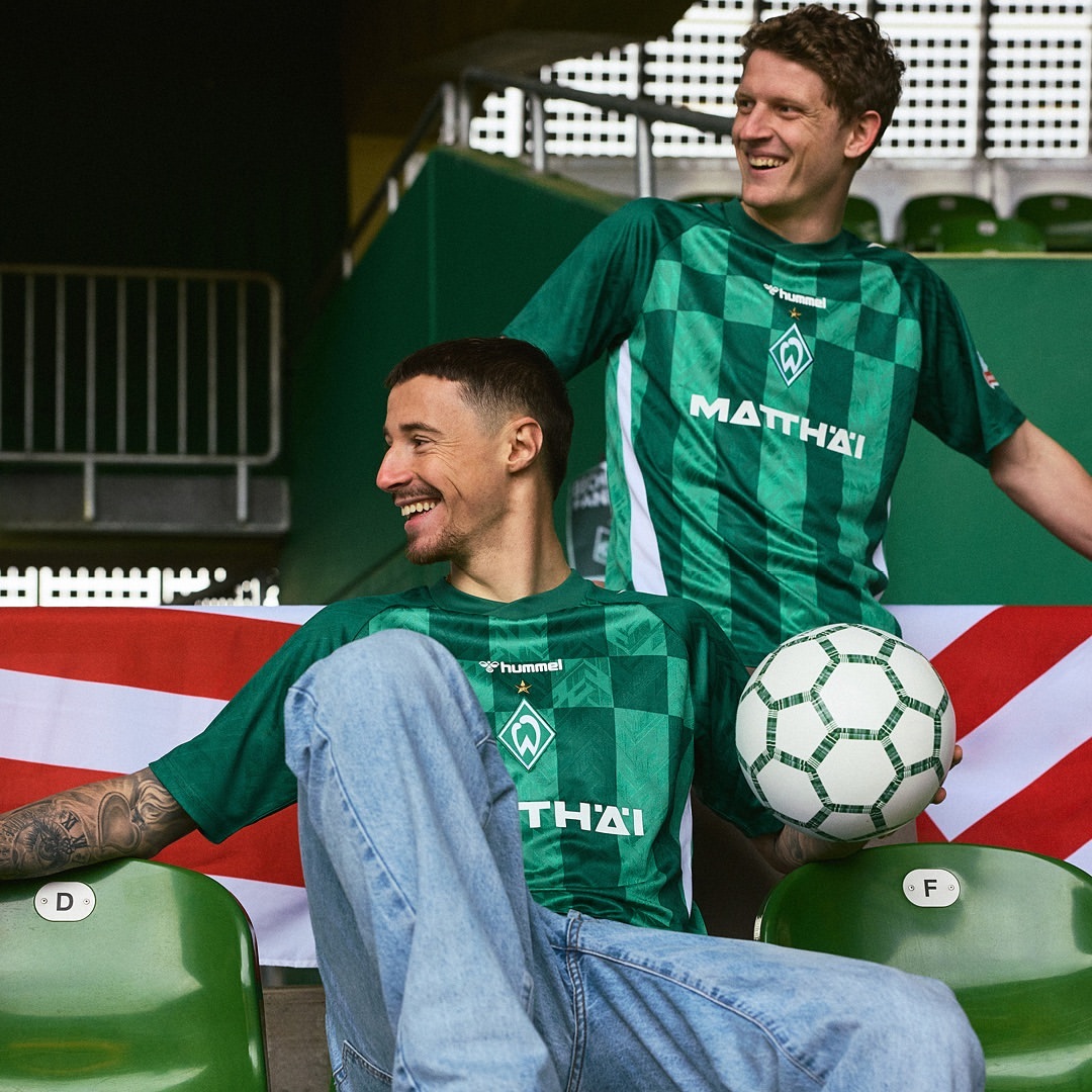 Dit zijn de Werder Bremen voetbalshirts 2024-2025