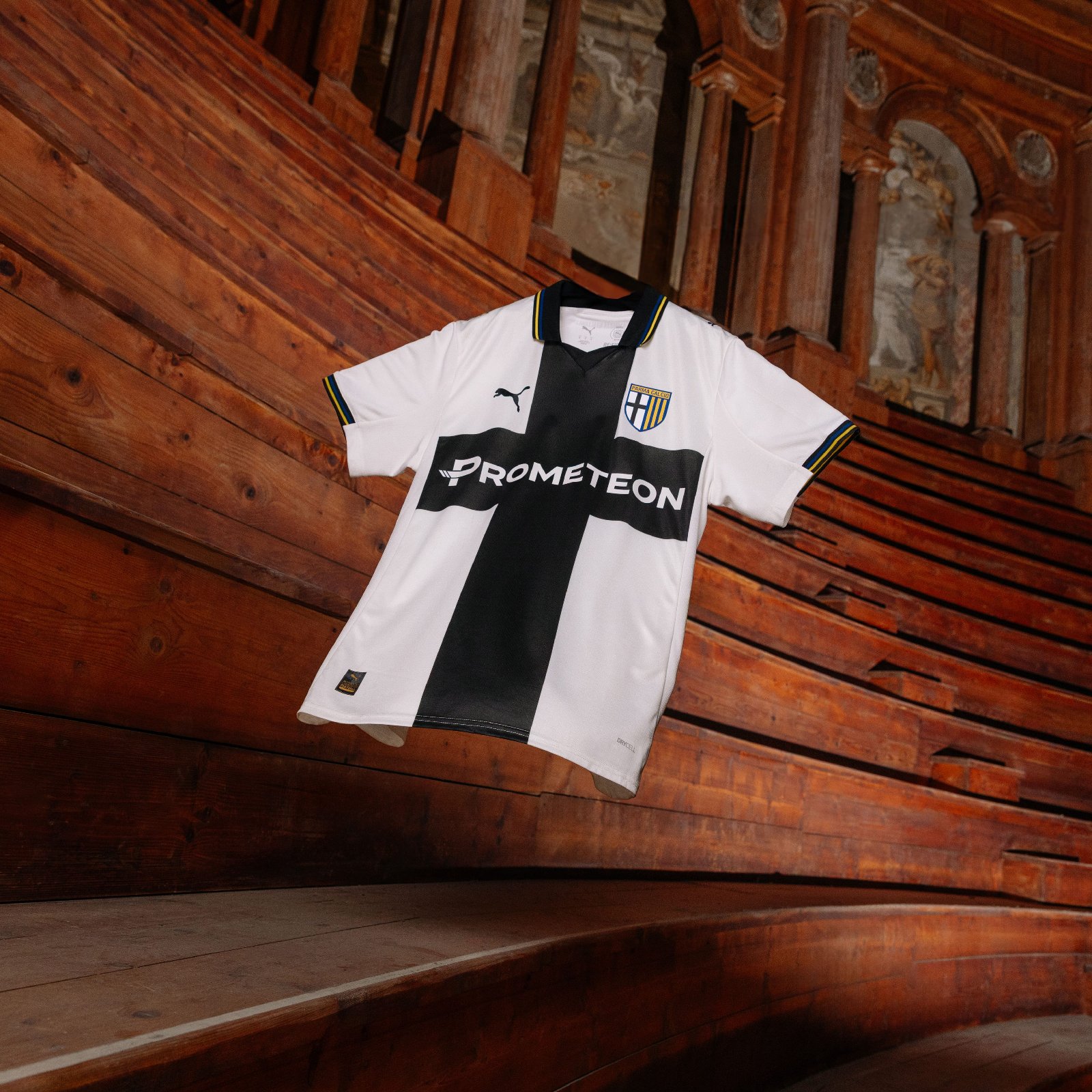 Parma Calcio 1913 voetbalshirts 2025-2026 hebben retro look