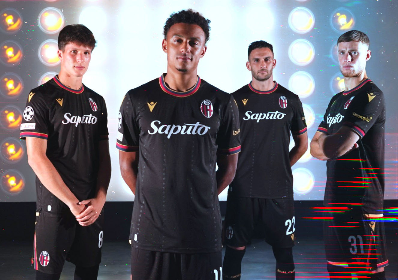 Bologna Champions League Voetbalshirts 2024 2025