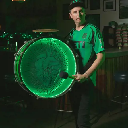 Austin FC thuisshirt 2025-2026 eert ritueel supporters