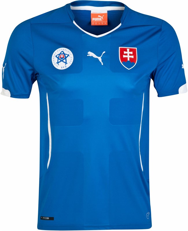 Slowakije Uitshirt 2014-2015 (1)