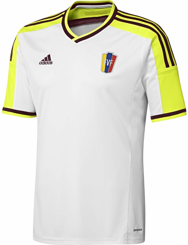 Venezuela Uitshirt 2014-2015 (1)