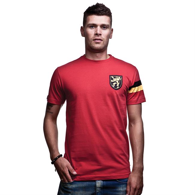 Belgium Captain T-Shirt