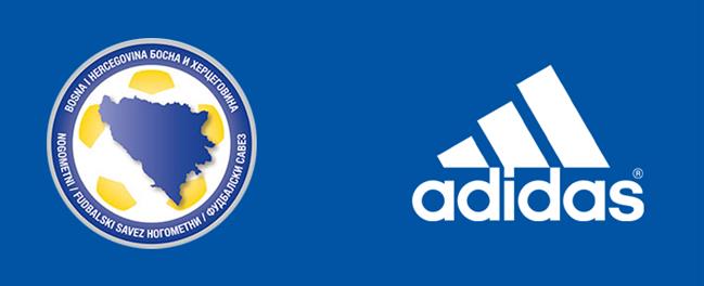 Adidas -bosnie
