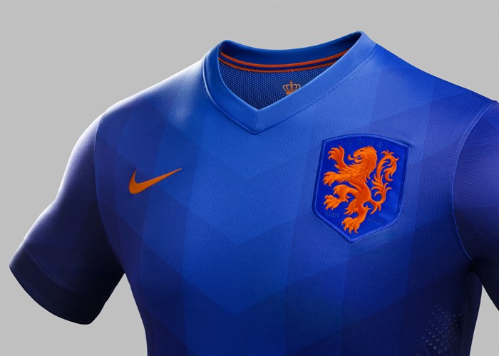 Holland Uitshirt WK 2014