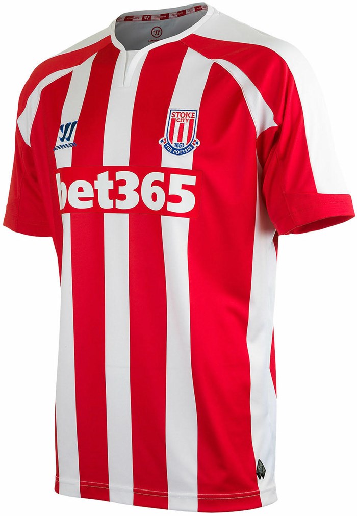 Stoke City 2