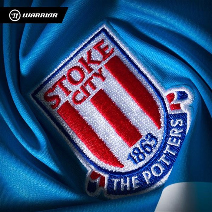 Stoke City Uit 2