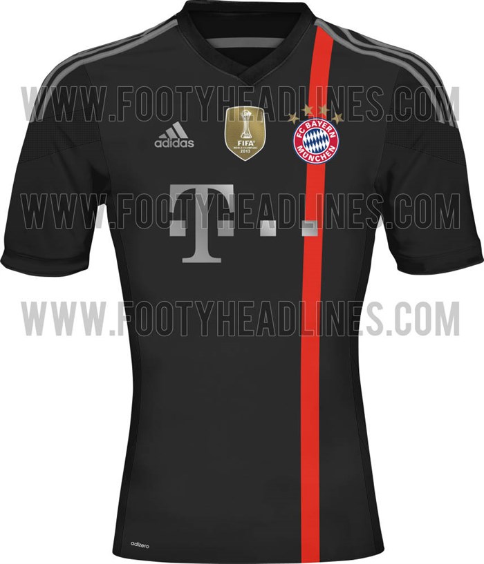 Bayern Munchen Uitshirt