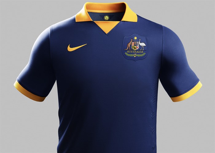 Australië Uitshirt 2014-2015