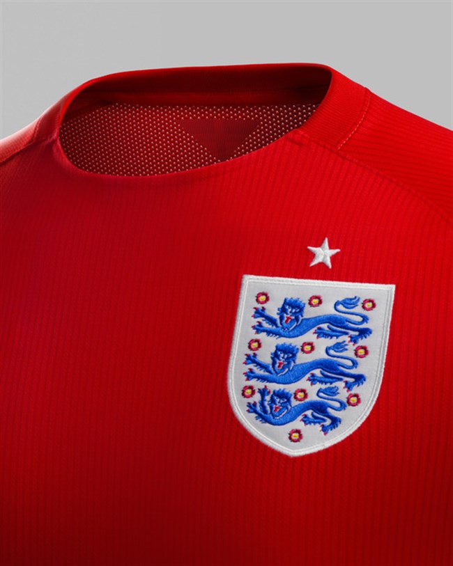 Engeland Uitshirt 1