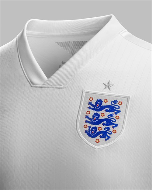 Engeland Thuisshirt 1