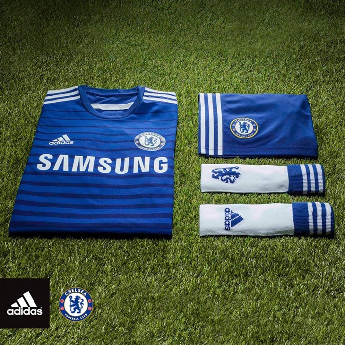 Chelsea Thuisshirt 2014-2015 (1)