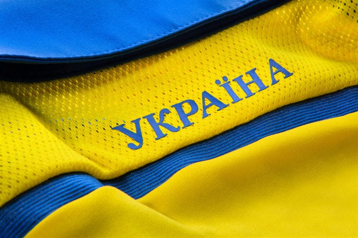 Oekraine Voetbalshirts 2014-2015