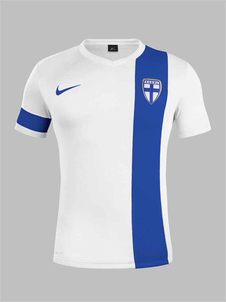 Finland Thuisshirt