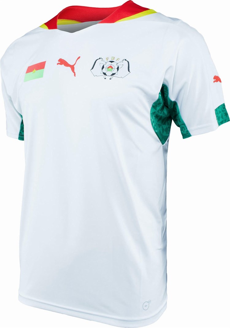 Burkina Faso Thuis 2014-2015