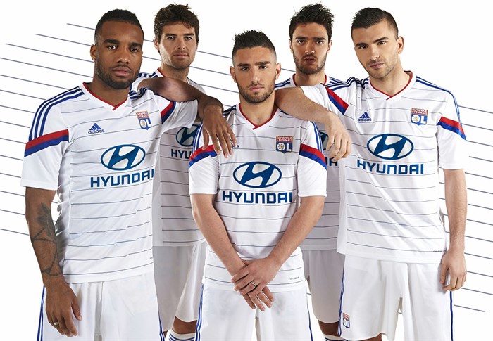 Olympique Lyon 2014-2015 (1)