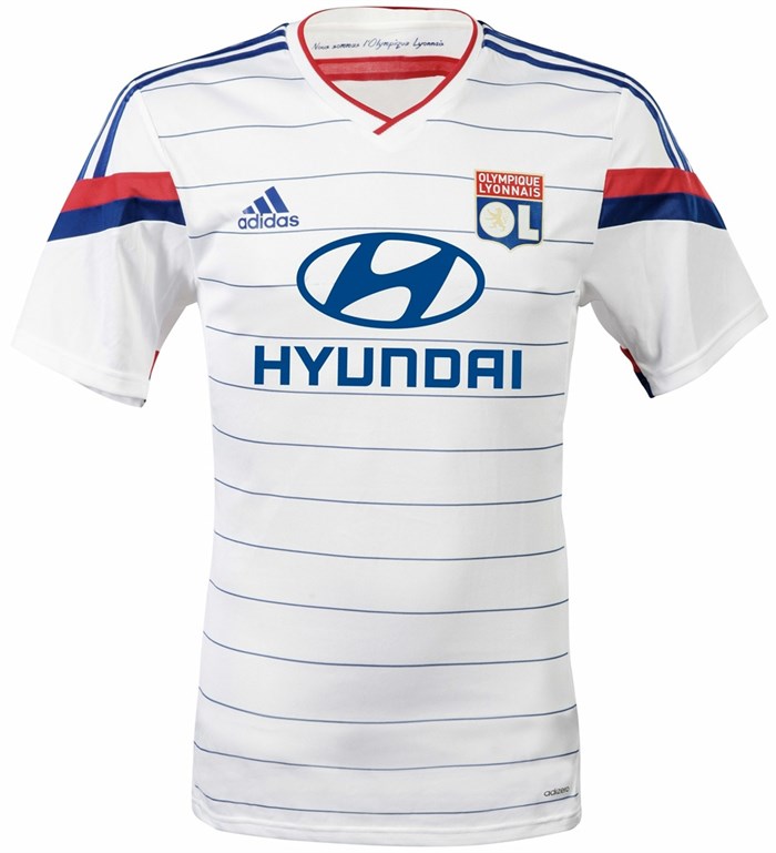 Olympique Lyon 2014-2015 2