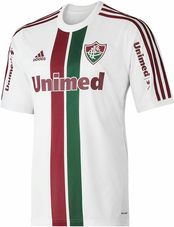 Fluminense 2014 Away Shirt (1)