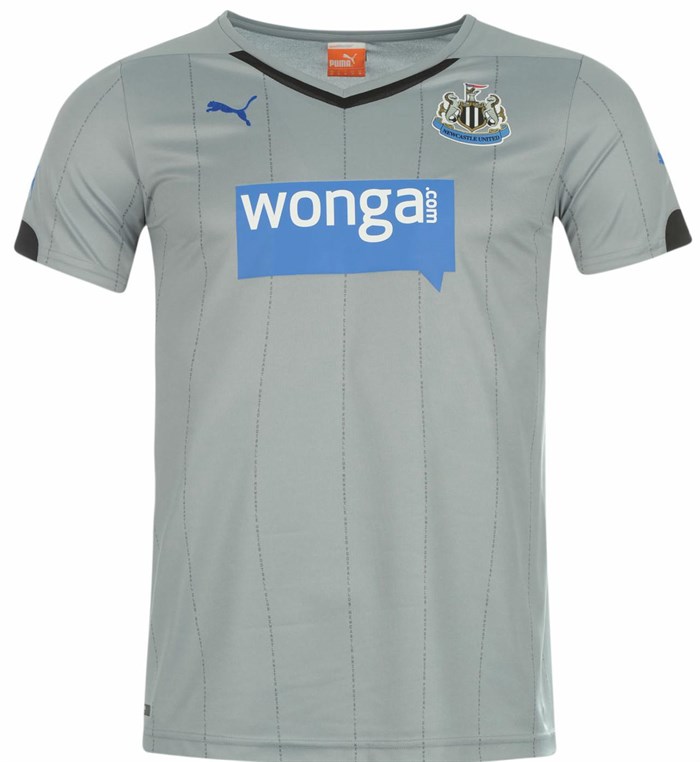 Newcastle United Uitshirts 2014-2015