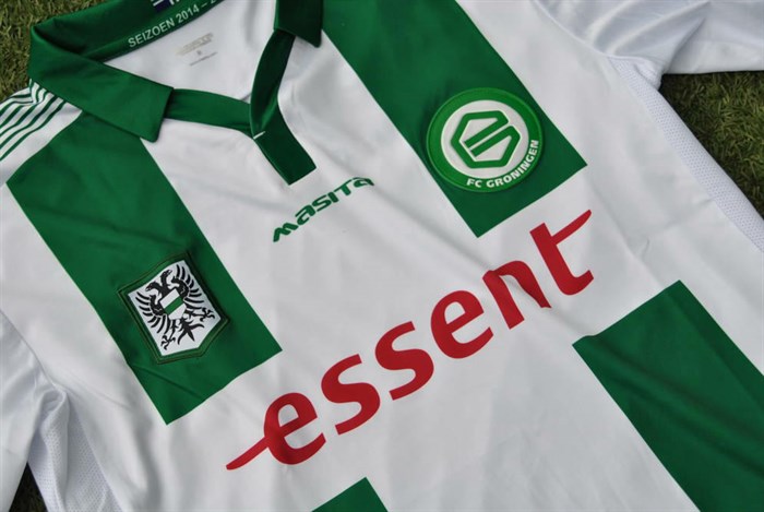 FC Groningen Thuisshirt 2014-2015