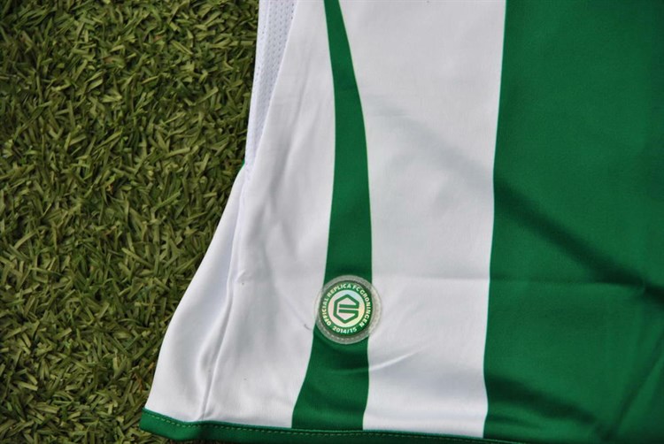 FC Groningen Voetbalshirts 2014-2015