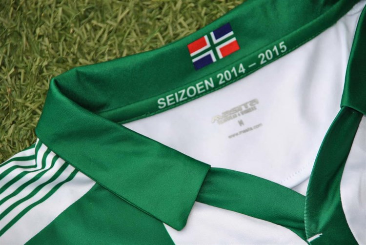 FC Groningen Home Shirt 2014-2015