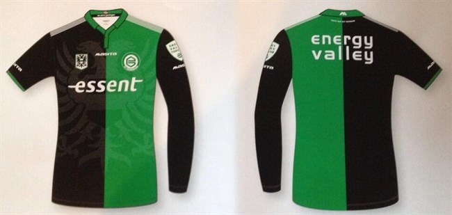 FC Groningen Shirt Thuis 2014-2015 (1)