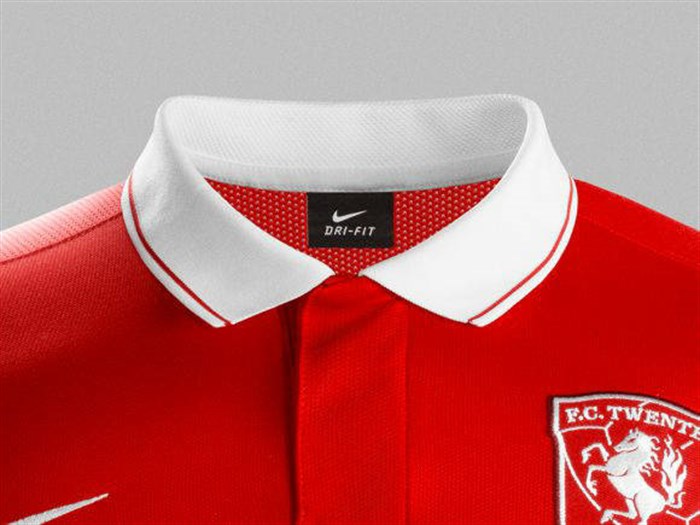 Fc Twente Thuisshirt 4