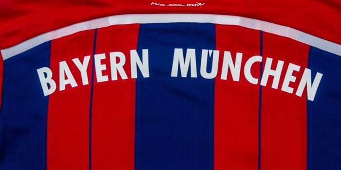 Bayern Munich Thuisshirt 2014-2015