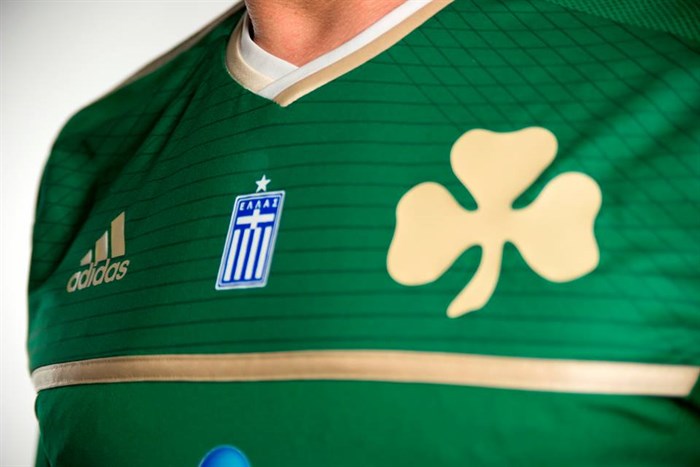 Panathinaikos Thuisshirt 2014-2015 2