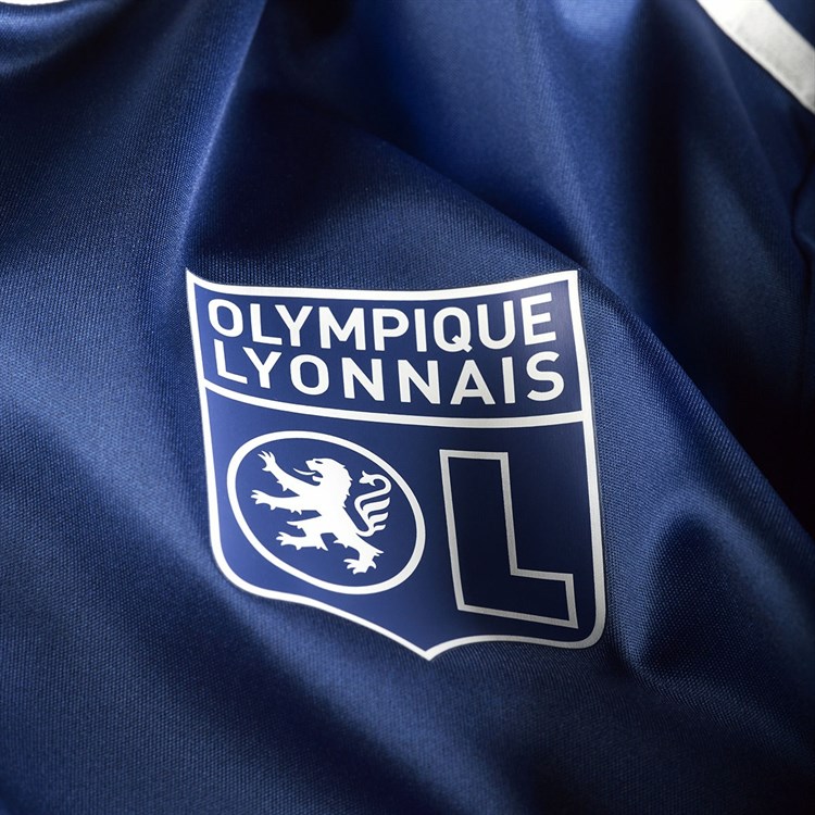 Olympique Lyon Uitshirt 2014-2015 Seizoen