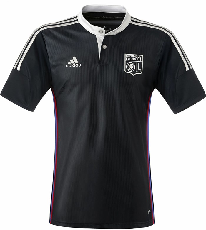Olympique Lyon 3e Shirt 2014-2015