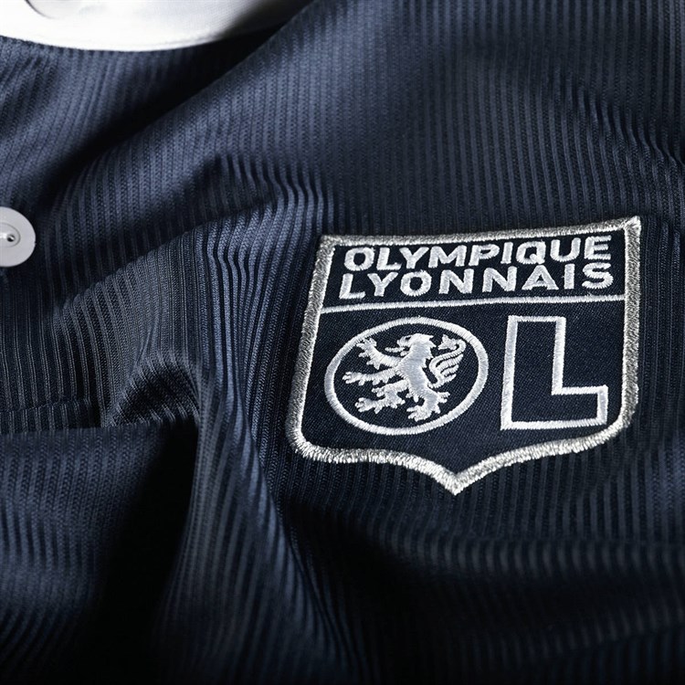 Lyon 3e Shirt 2014-2015