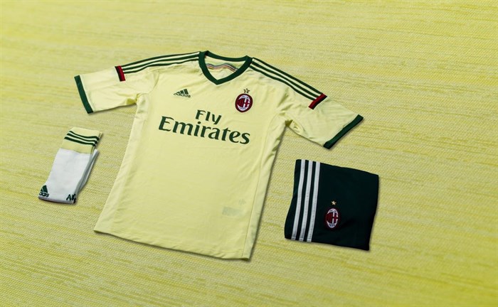 AC Milan 3e Shirt 2014-2015 (1)
