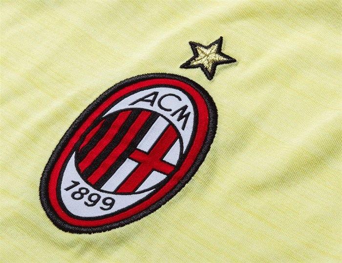 AC Milan Europese Uitshirt 2014-2015