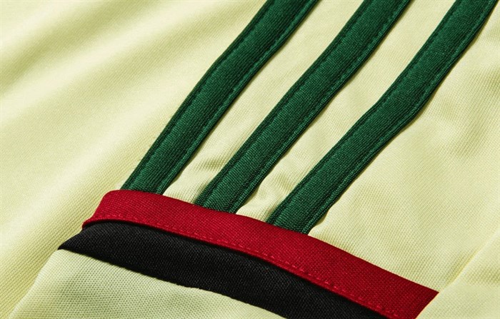 AC Milan 3e Shirt 2014-2015 Detail