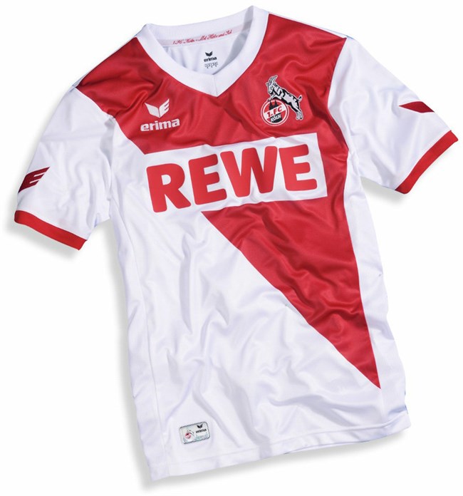 1. FC Köln Thuisshirt 2014-2015 2