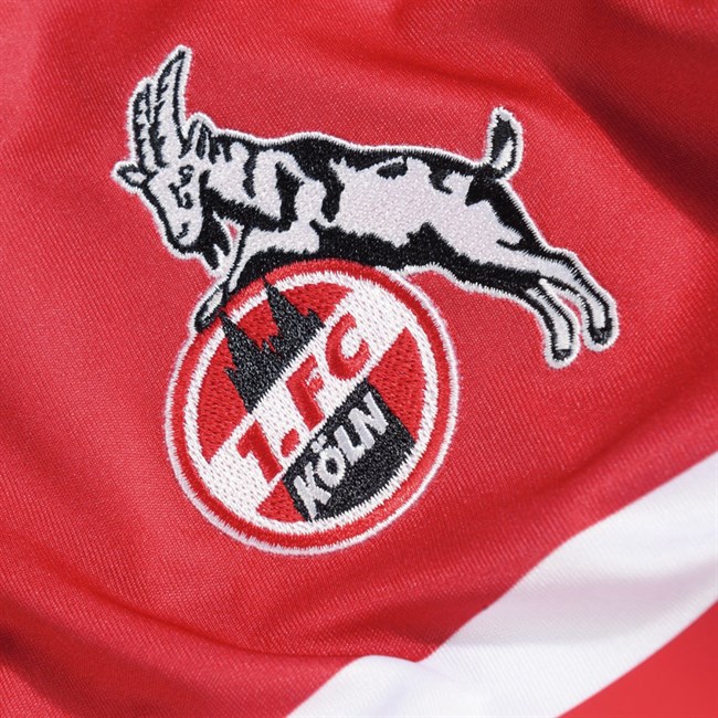 1. FC Köln Thuisshirt 2014-2015 4