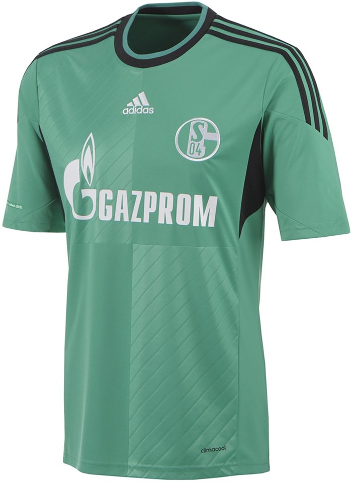 Schalke 04 3e Shirt 2014-2015