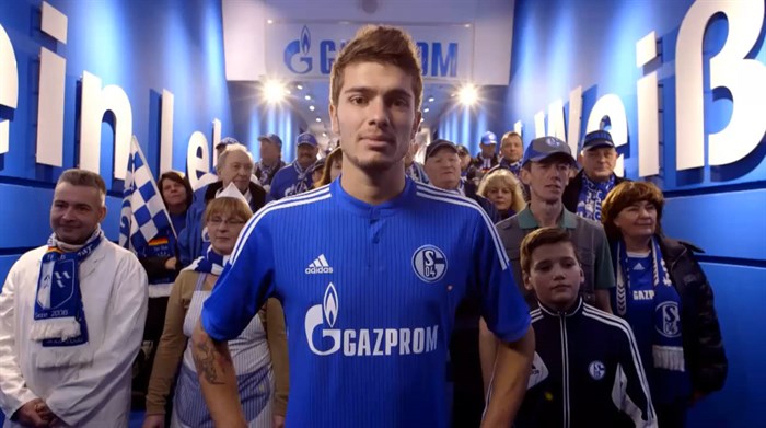 Schalke 04 Thuisshirt 2014-2015
