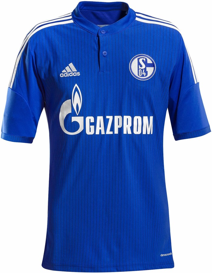 Schalke 04 Thuisshirt 2