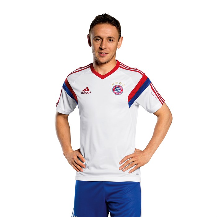 Bayern München Trainingsshirt II 2014-2015