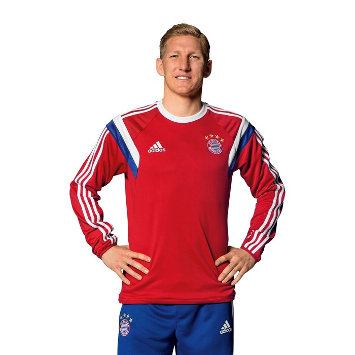 Radioactief Word gek Uitstekend Bayern München trainingspakken en sweaters 2014-2015 - Voetbalshirts.com