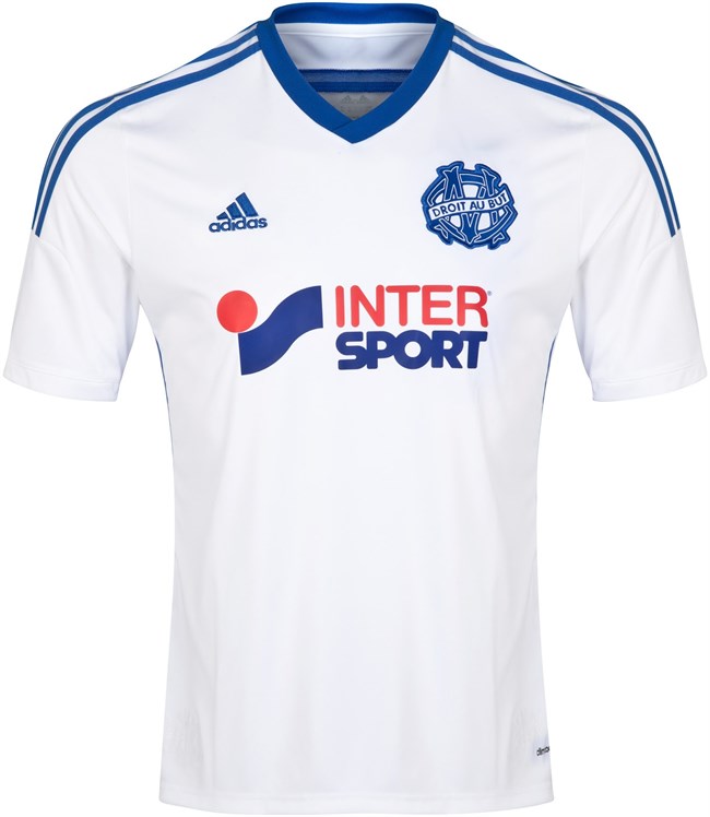 Marseille Thuisshirt 2014-2015