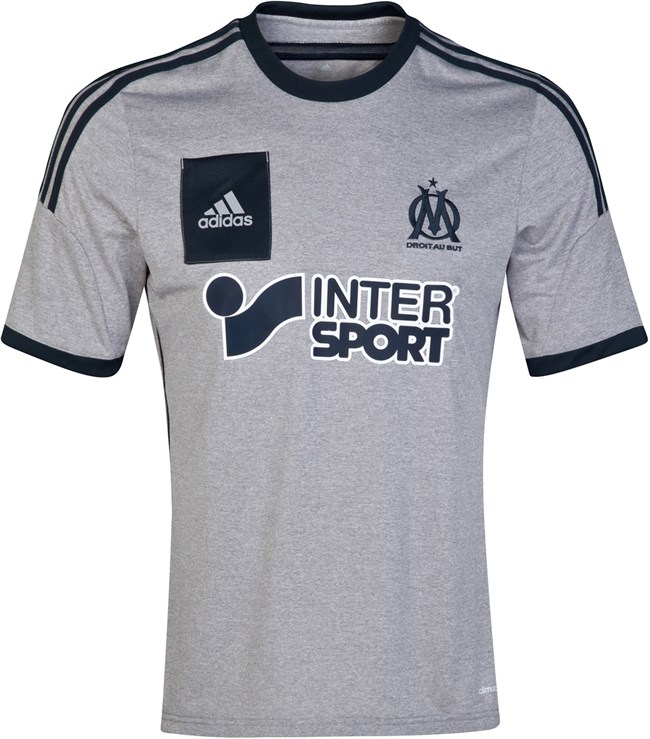 Olympique Marseille Uitshirt 2014-2015