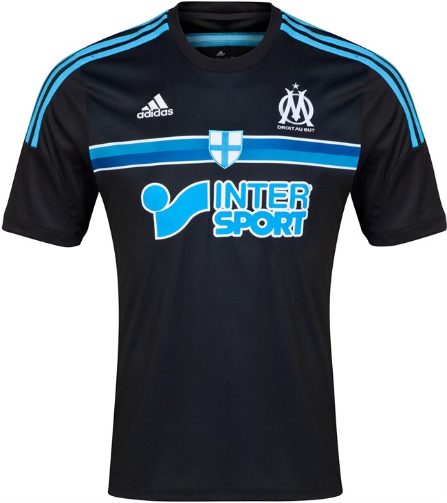 Marseille 3e Shirt 1