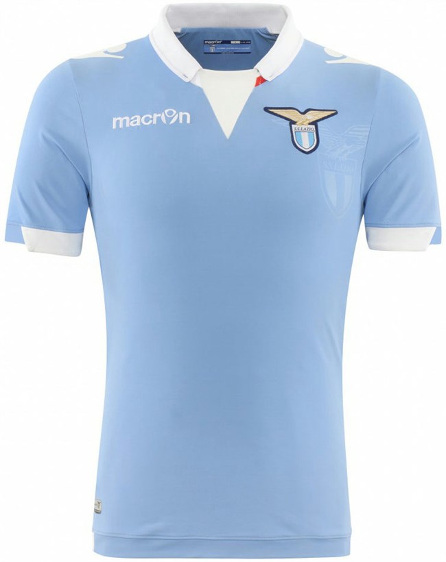 Lazio Roma Thuisshirt 2014-2015 2